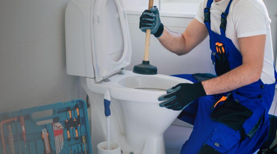 drain and sewer cleaning in Newfields, NH